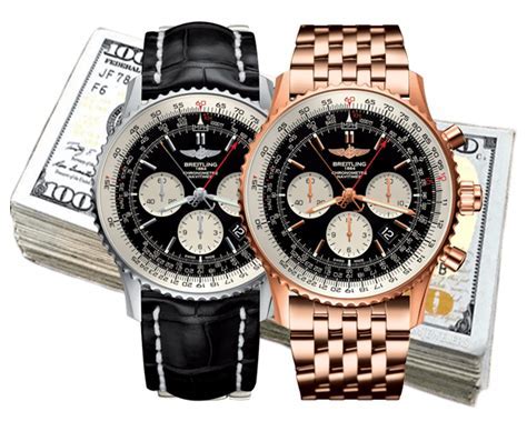 who owns breitling watches